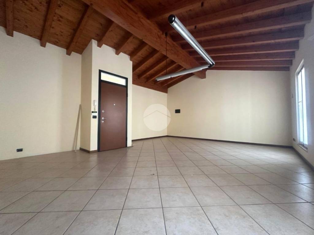 appartamento in vendita a Manerbio