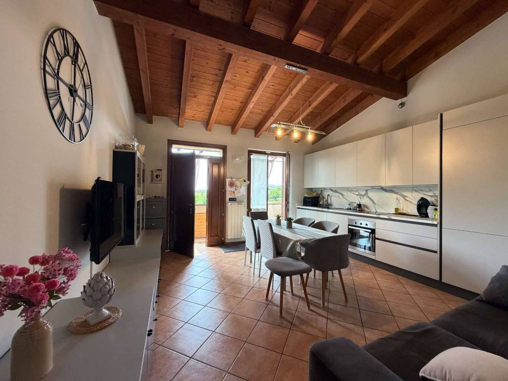 appartamento in vendita a Manerbio