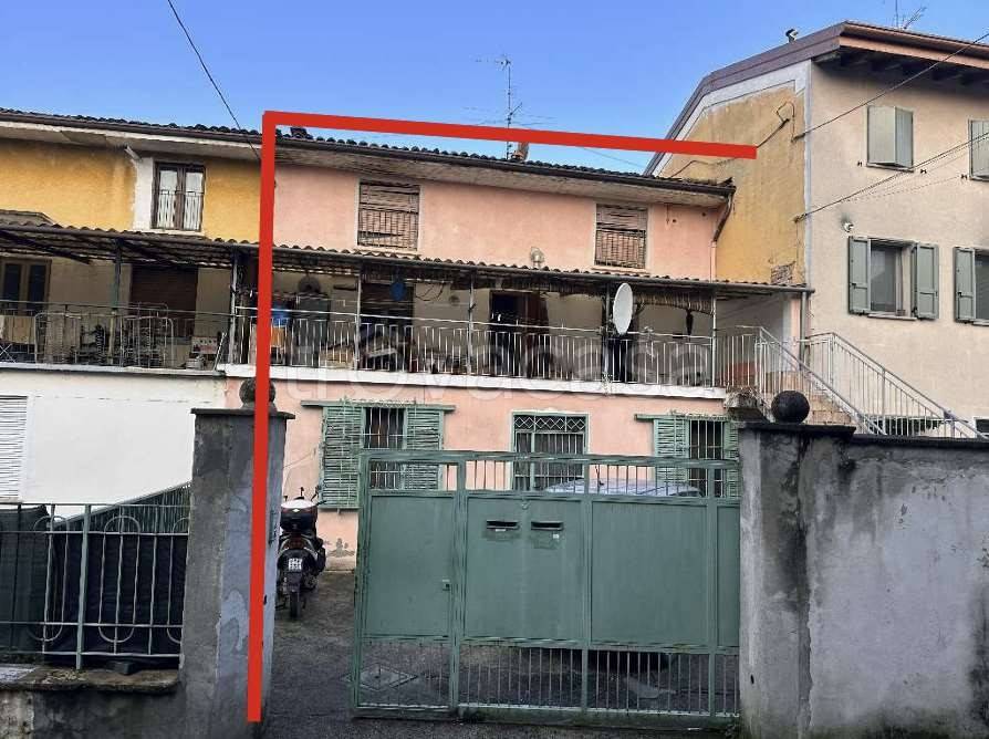 appartamento in vendita a Manerbio