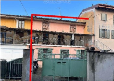 appartamento in vendita a Manerbio