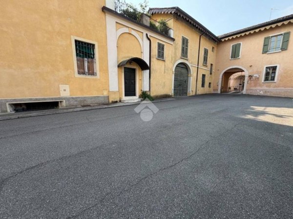 casa indipendente in vendita a Manerbio