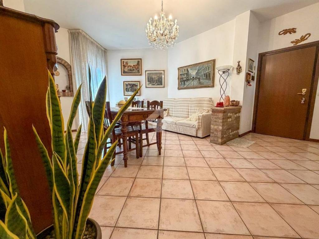 appartamento in vendita a Manerbio