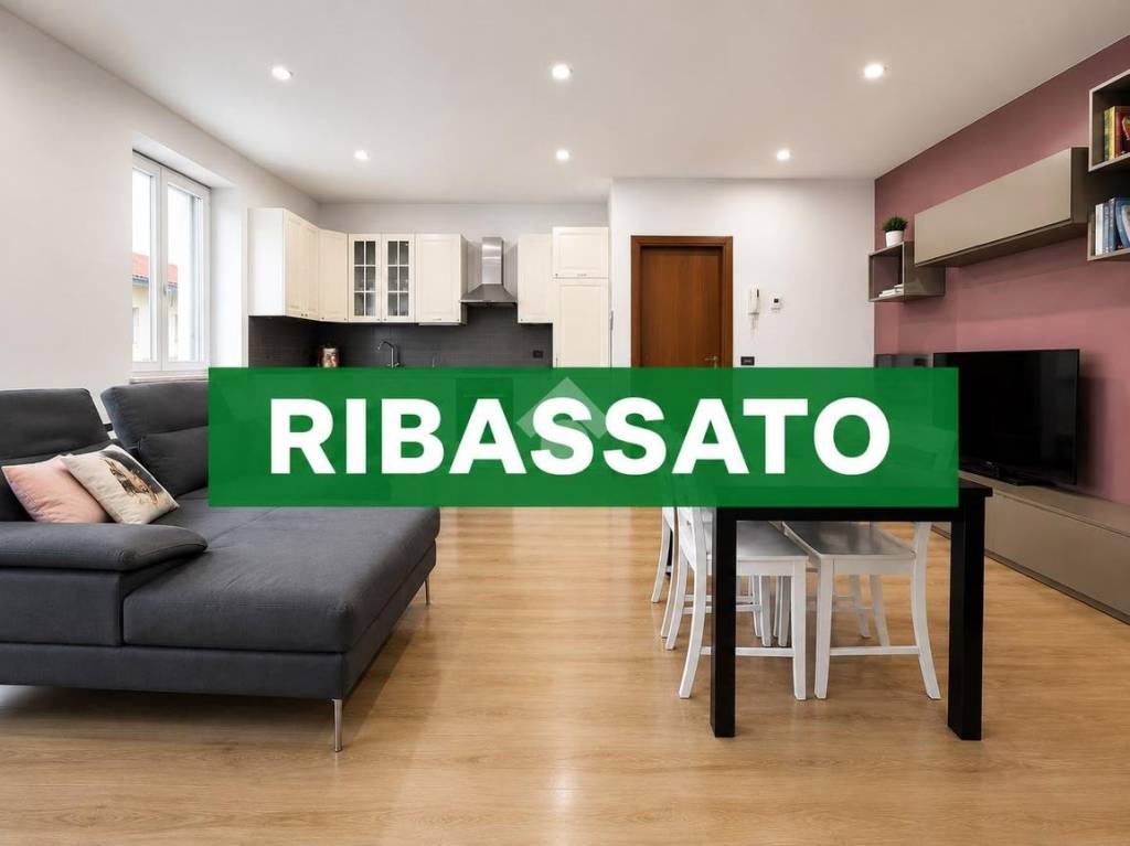 appartamento in vendita a Manerbio