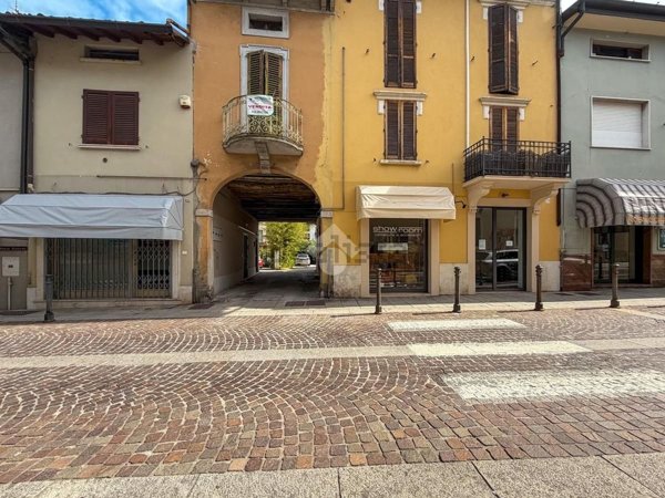 casa semindipendente in vendita a Manerbio