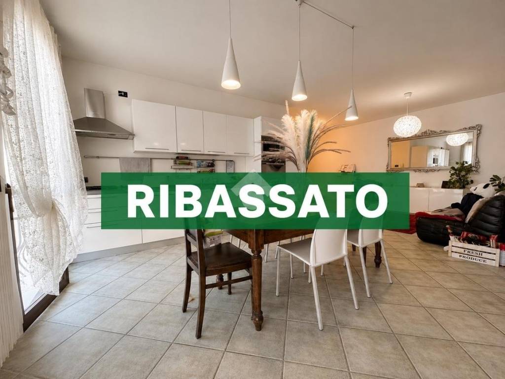 appartamento in vendita a Manerbio