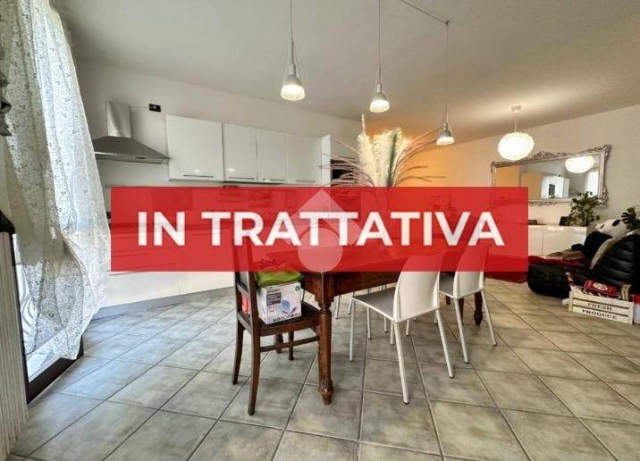 appartamento in vendita a Manerbio