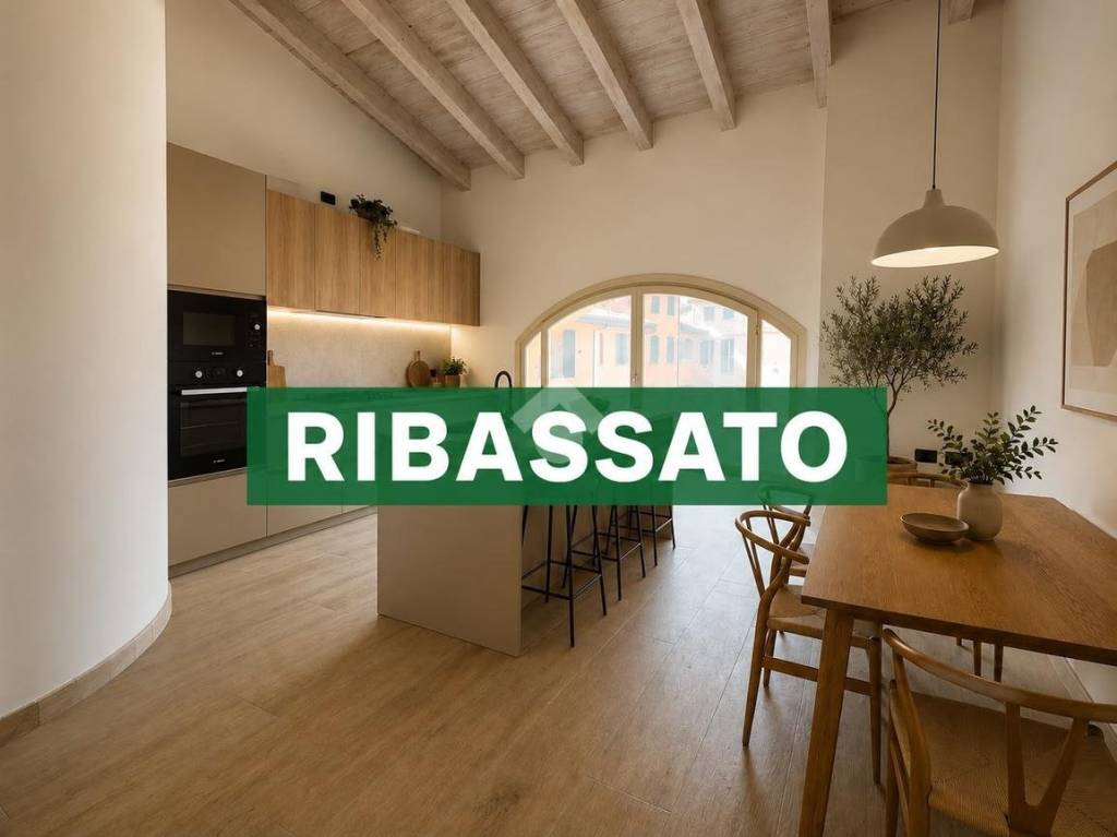 appartamento in vendita a Manerbio