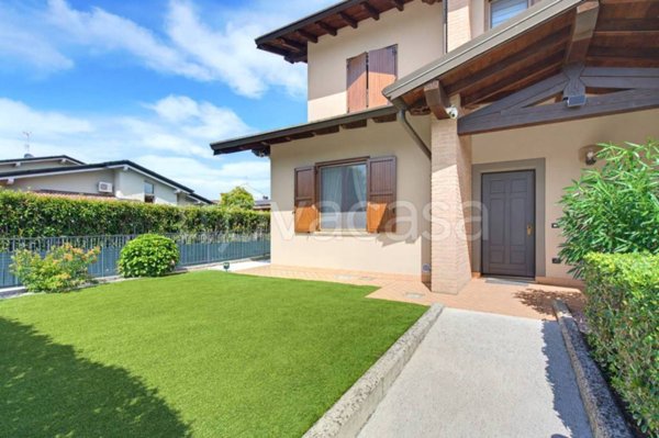 casa indipendente in vendita a Manerbio