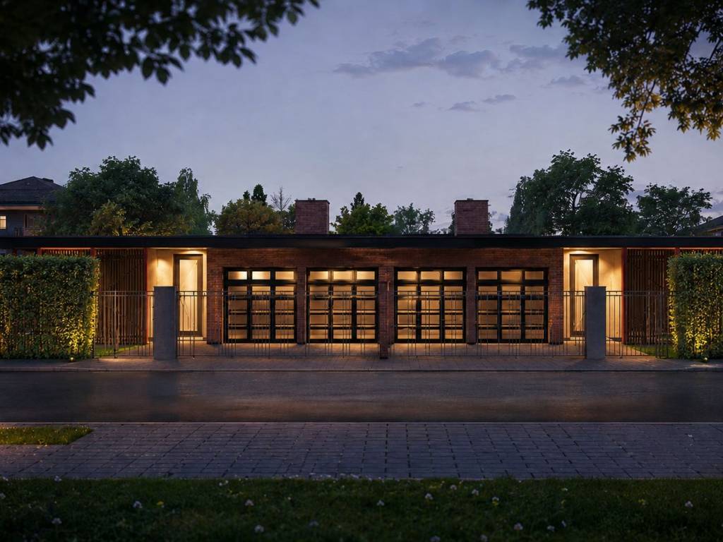 casa indipendente in vendita a Manerbio