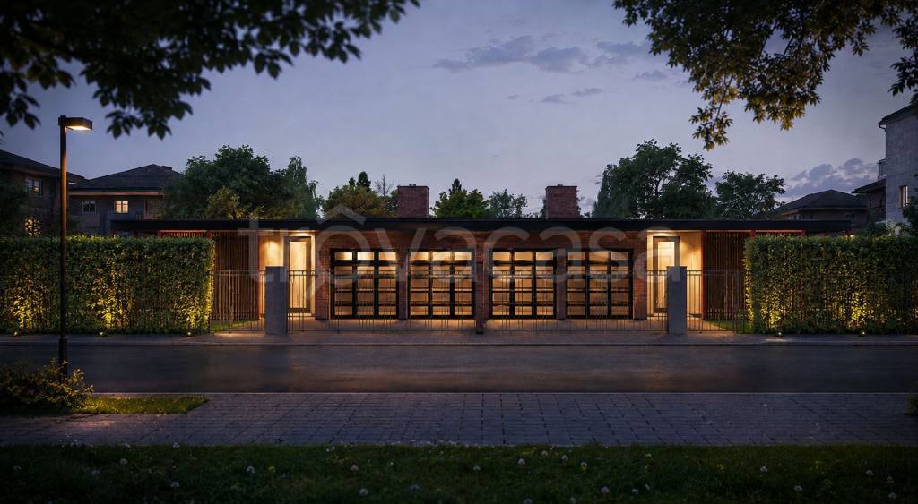 casa indipendente in vendita a Manerbio