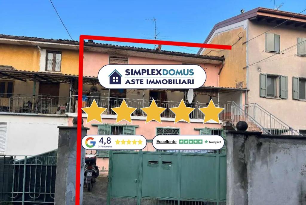 appartamento in vendita a Manerbio