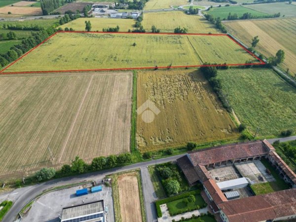 terreno in vendita a Manerbio