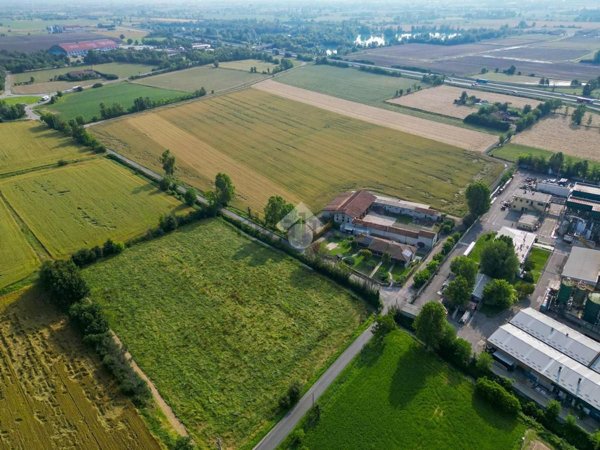 terreno in vendita a Manerbio