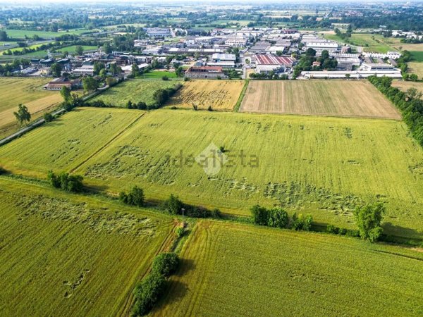 terreno in vendita a Manerbio