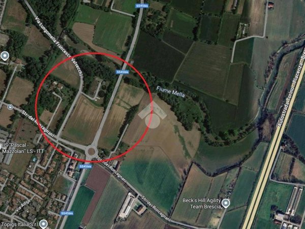 terreno in vendita a Manerbio