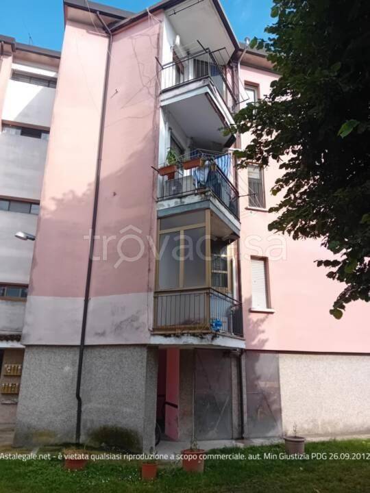 appartamento in vendita a Manerbio