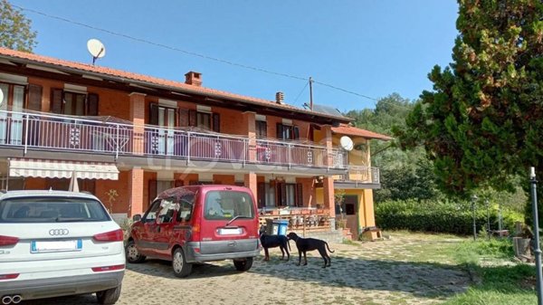 casa indipendente in vendita a Cavagnolo