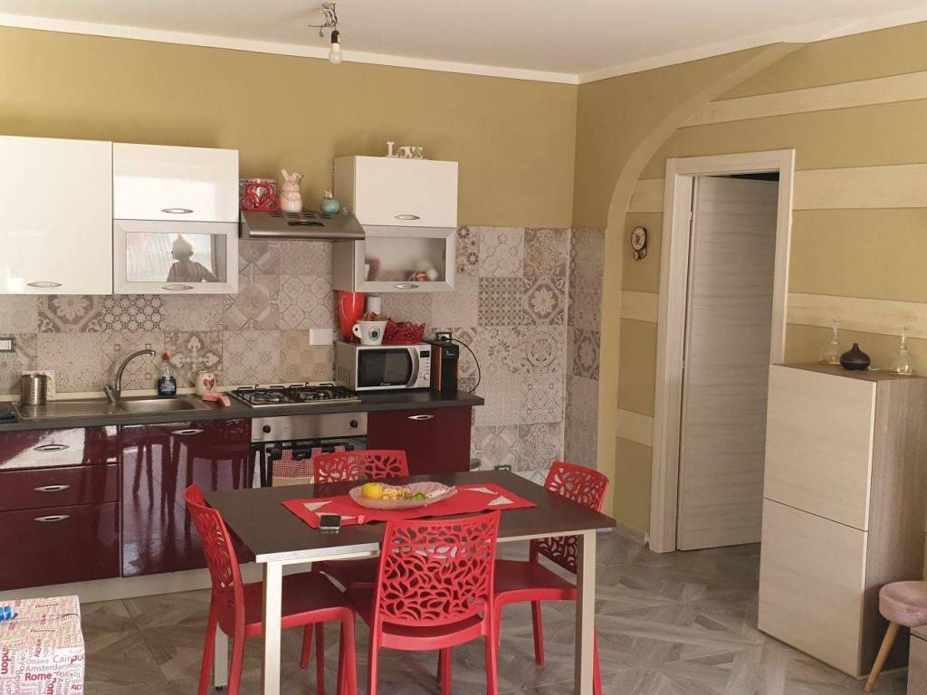 appartamento in vendita a Cavagnolo