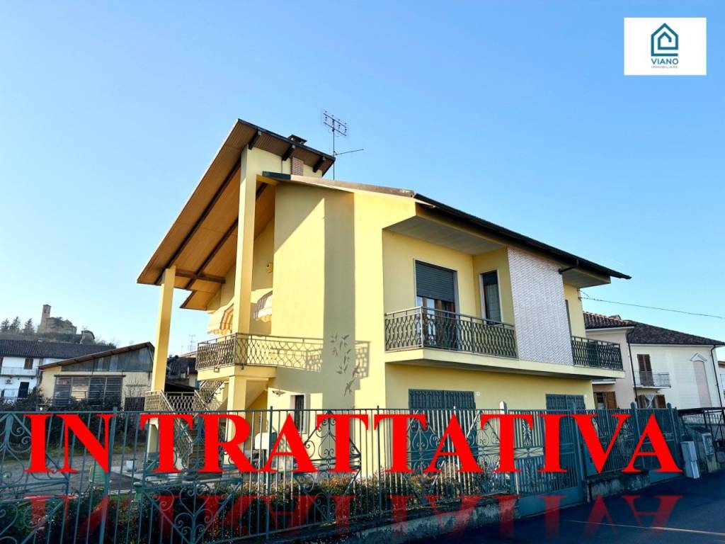 casa indipendente in vendita a Cavagnolo