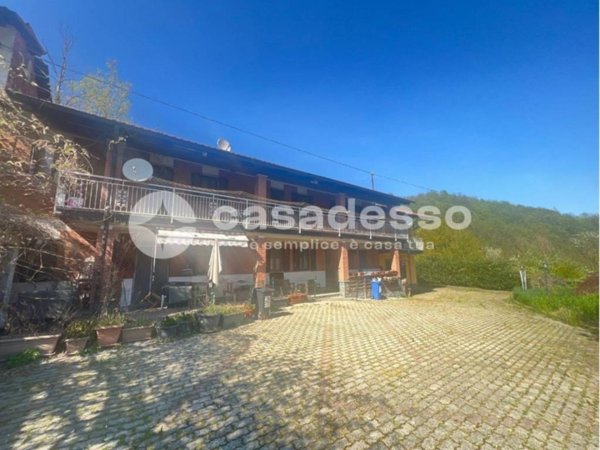 casa indipendente in vendita a Cavagnolo