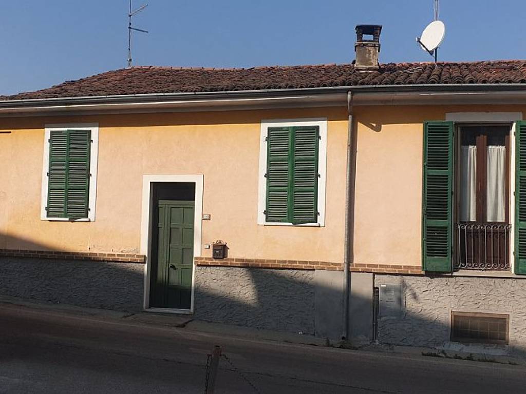 casa indipendente in vendita a Cavagnolo