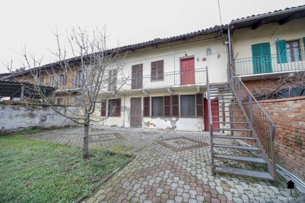 casa indipendente in vendita a Cavagnolo