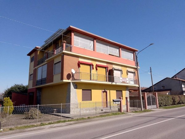 appartamento in vendita a Cavagnolo