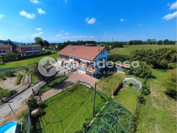 casa indipendente in vendita a Cavagnolo