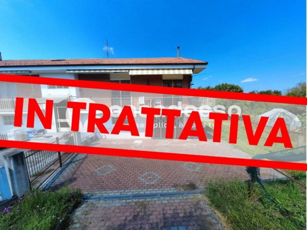 casa indipendente in vendita a Cavagnolo