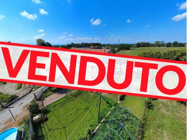 casa indipendente in vendita a Cavagnolo