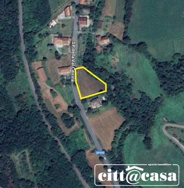 terreno edificabile in vendita a Cavagnolo