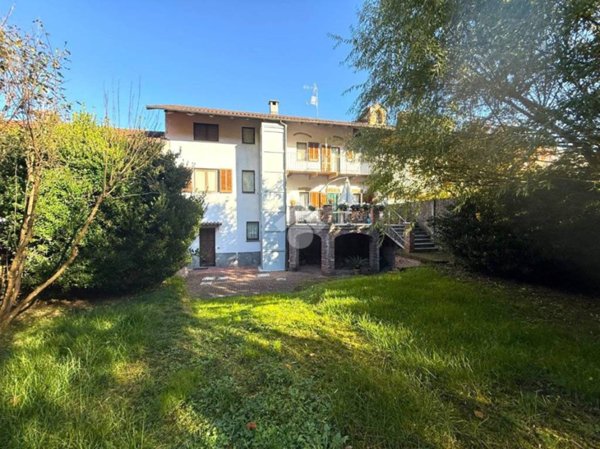 casa indipendente in vendita a Cavagnolo