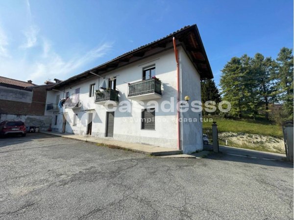 intera palazzina in vendita a Cavagnolo