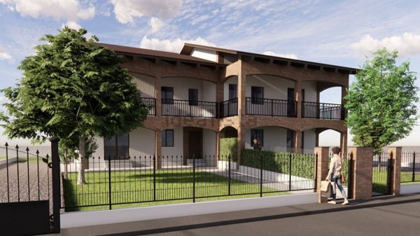 casa indipendente in vendita a Cavagnolo