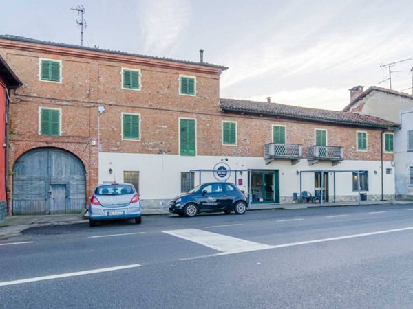 casa indipendente in vendita a Cavagnolo