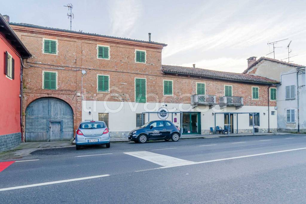 casa indipendente in vendita a Cavagnolo