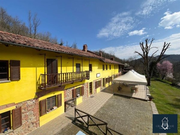 casale in vendita a Cavagnolo