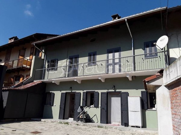 casa indipendente in vendita a Cavagnolo