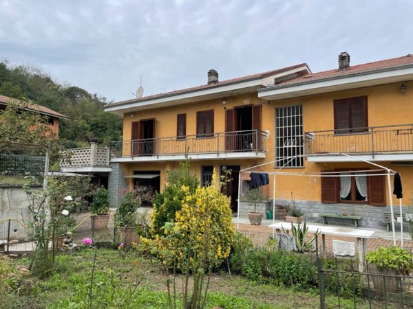 casa indipendente in vendita a Cavagnolo