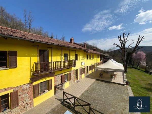 casale in vendita a Cavagnolo