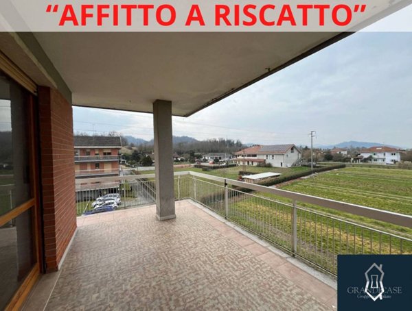 appartamento in vendita a Cavagnolo