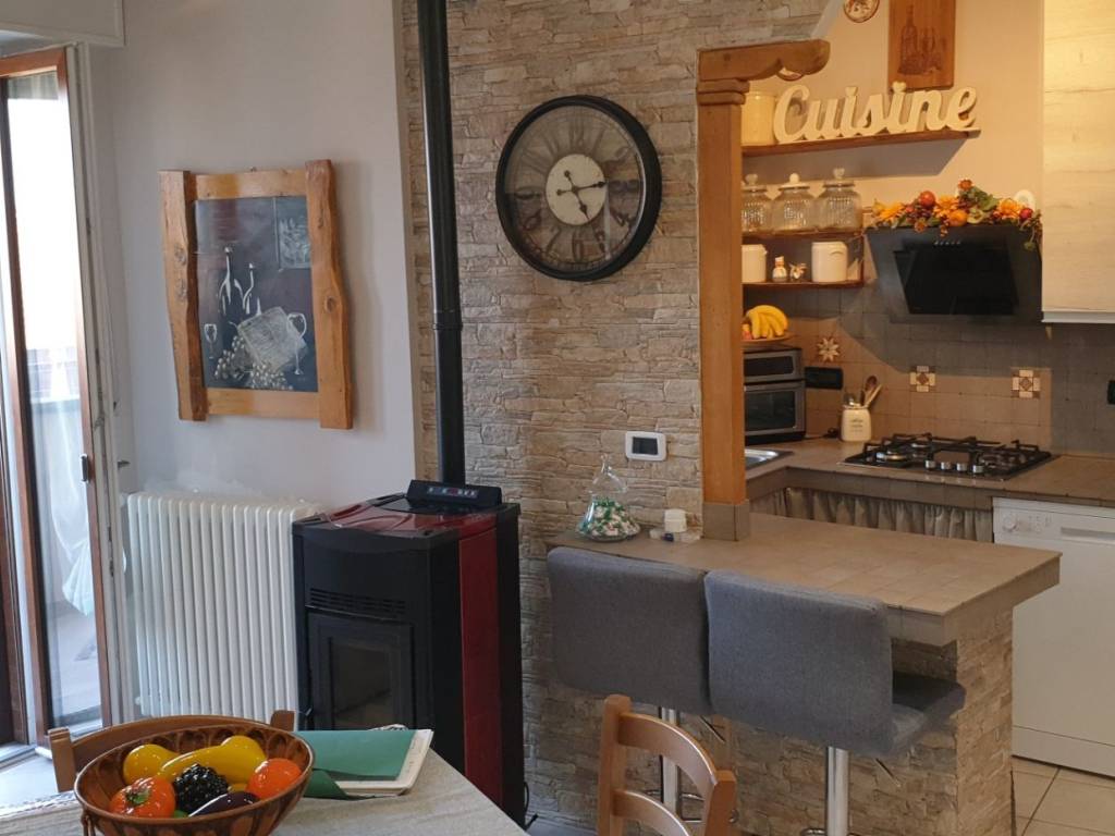 appartamento in vendita a Cavagnolo