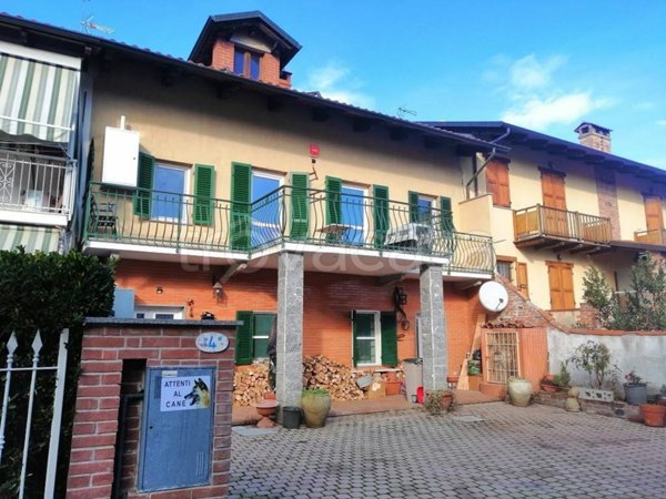 casa indipendente in vendita a Cavagnolo