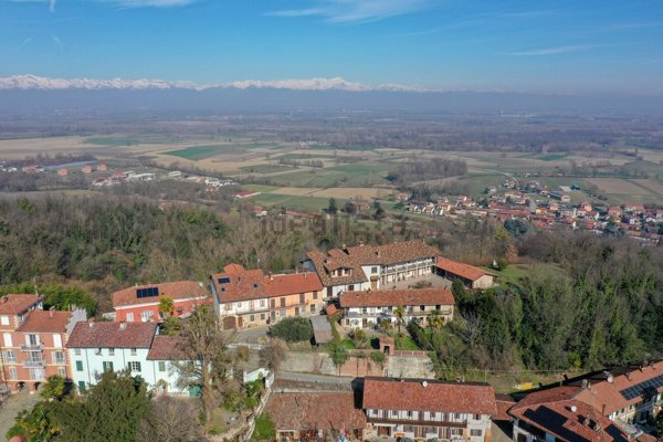 casa semindipendente in vendita a Cavagnolo