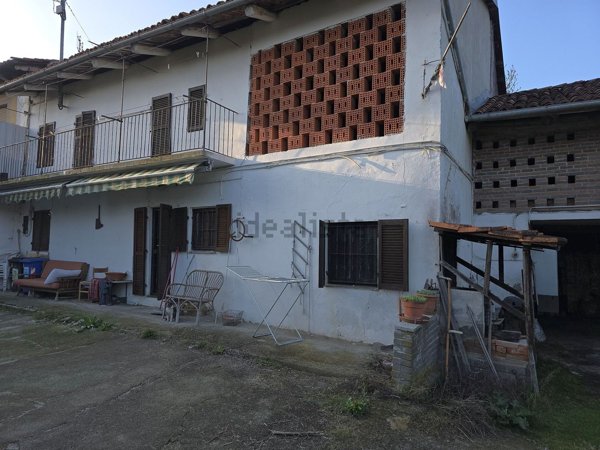casale in vendita a Cavagnolo