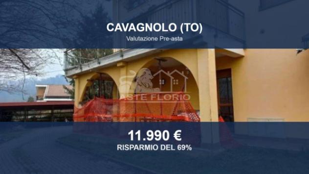 appartamento in vendita a Cavagnolo