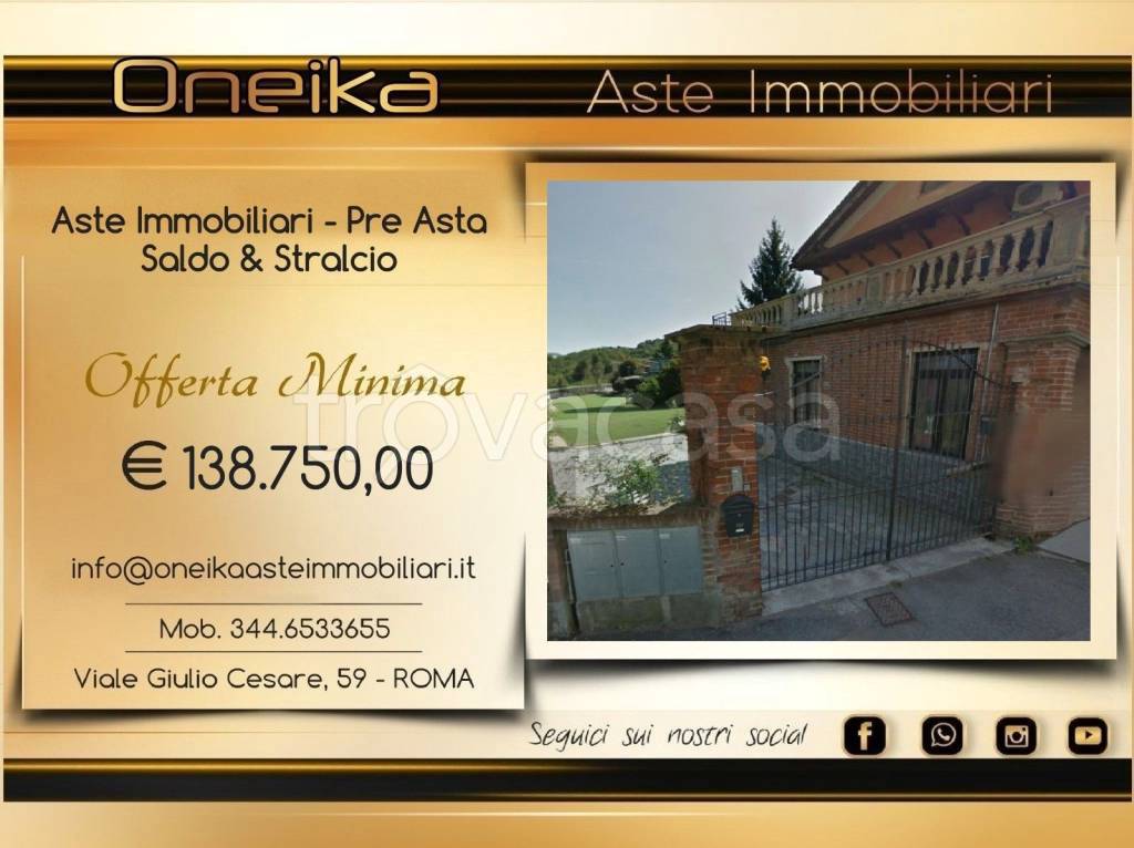 casa indipendente in vendita a Cavagnolo