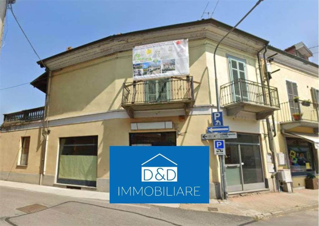 locale commerciale in vendita a Cavagnolo