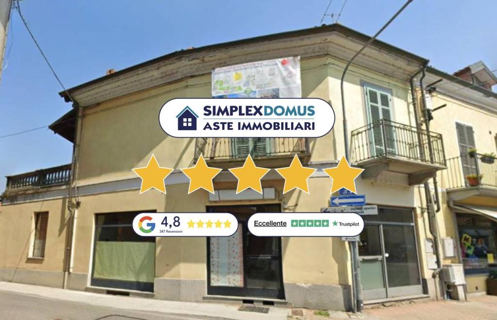 appartamento in vendita a Cavagnolo