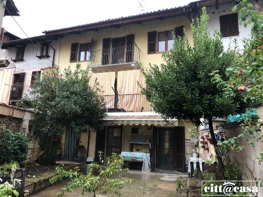 casa indipendente in vendita a Cavagnolo